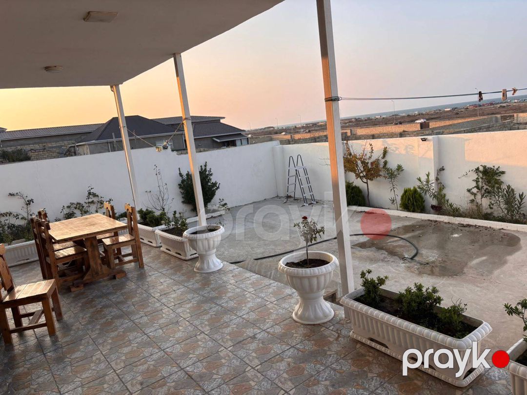İcarəyə verilir 3 otaqlı həyət evi/bağ evi 70 m² — Ev, villa, Bakı (12)