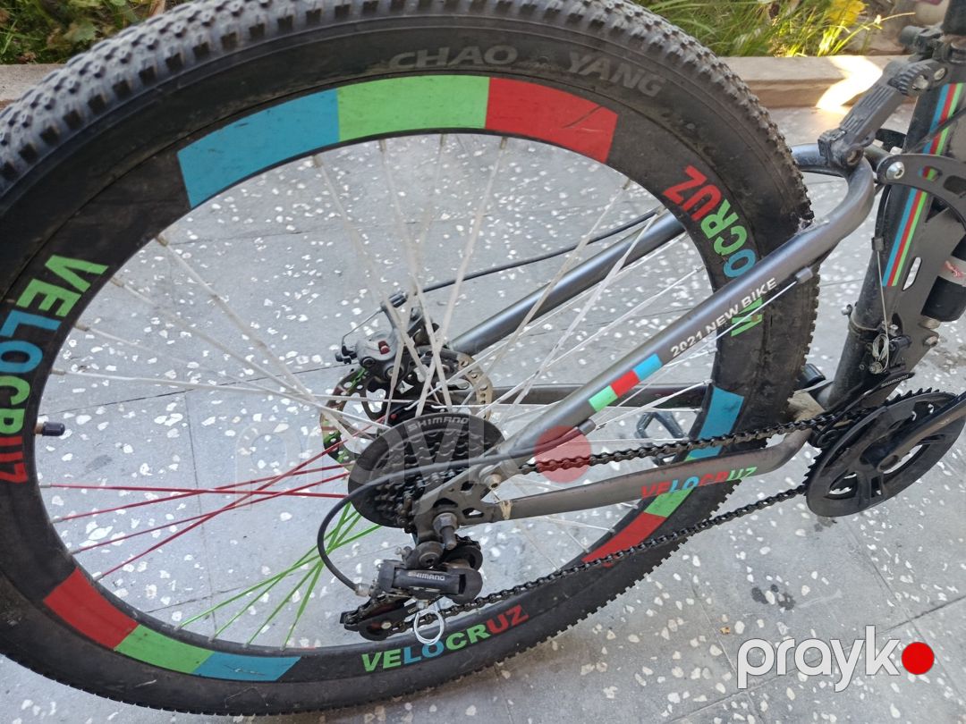 Velosiped — Velosipedlər, Bakı (6)