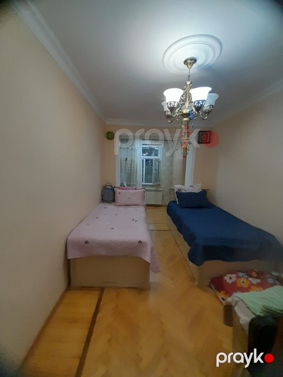 Satış: 3 otaqlı Köhnə tikili, 85 m², Nizami rayonu — Mənzil, Bakı (6)