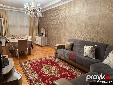 Xətai rayonunda 2 otaqlı Yeni tikili Satılır, 66 m² — Bakı