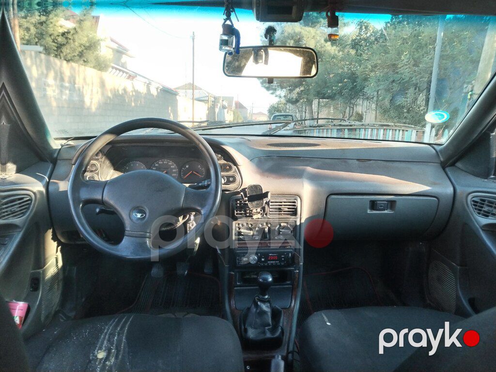 Daewoo Espero, 2.0 L, 1998 il, 548 849 km — Avtomobillər, Bakı (3)
