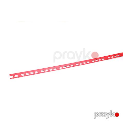 Hıll fan kafel kantı tin qırmızı K203 3440 2,7 m