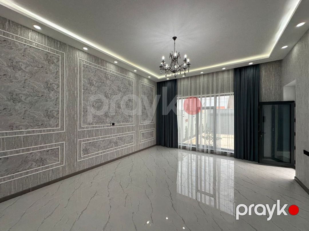 Satılır 4 otaqlı həyət evi/bağ evi 140 m² — Ev, villa, Bakı (7)