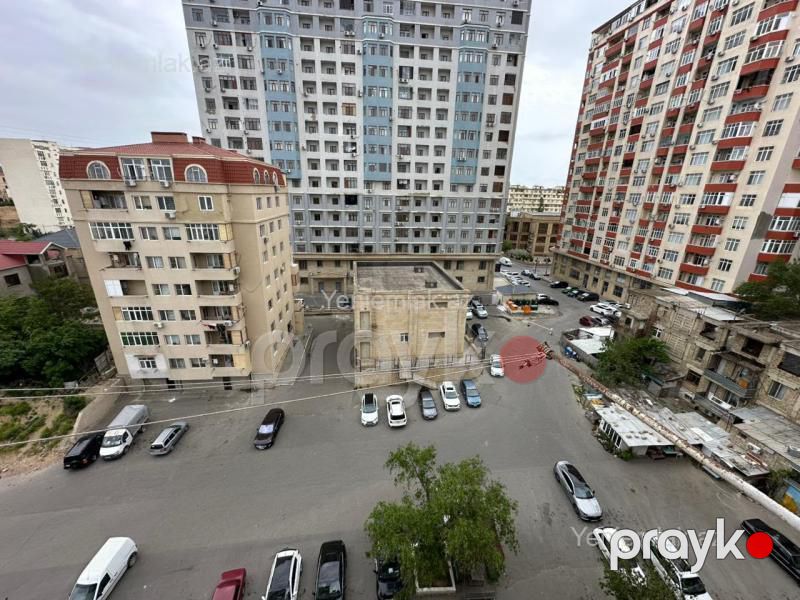 Satılır 4 otaqlı Bina evi menzil (Köhnə tikili), 110 m², Nizami rayonu — Mənzil, Bakı (11)