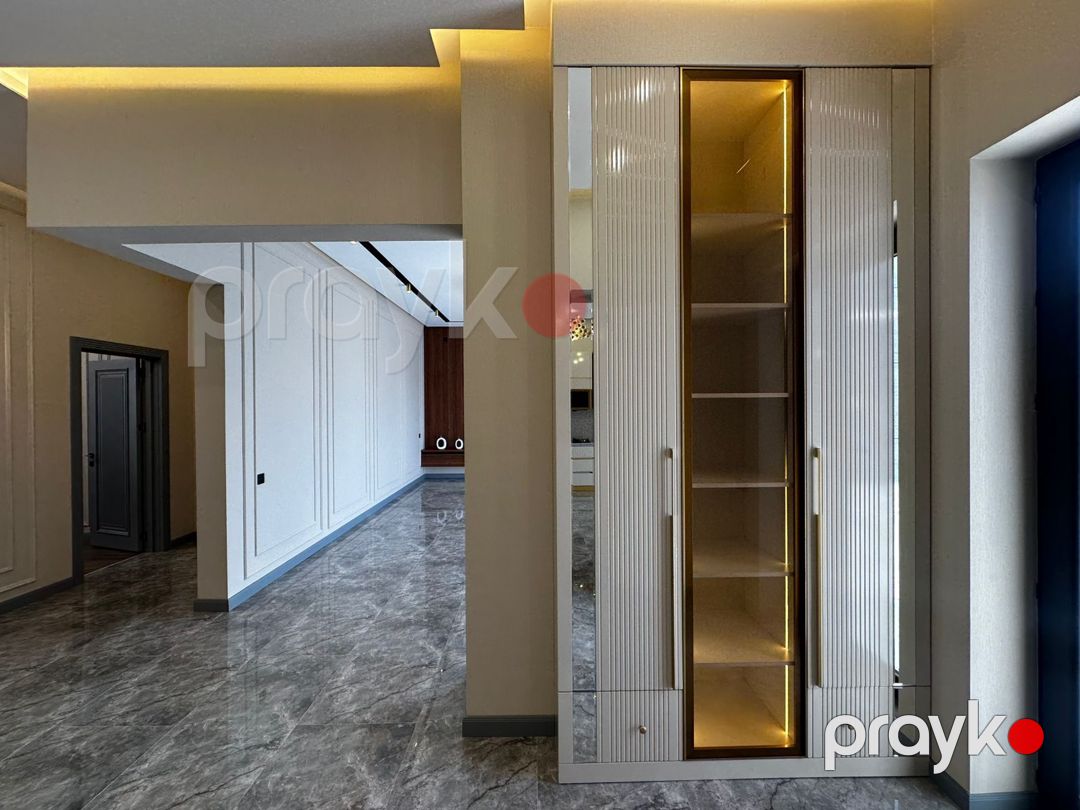 Satılır 4 otaqlı həyət evi/bağ evi 150 m² — Ev, villa, Bakı (9)