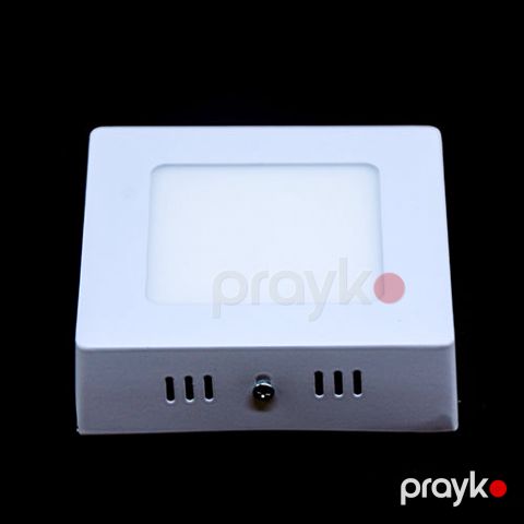 LED spot 6W S06 wh
