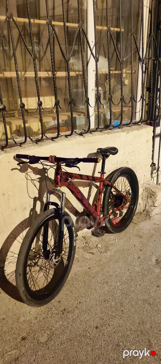 Velosiped — Velosipedlər, Bakı (2)