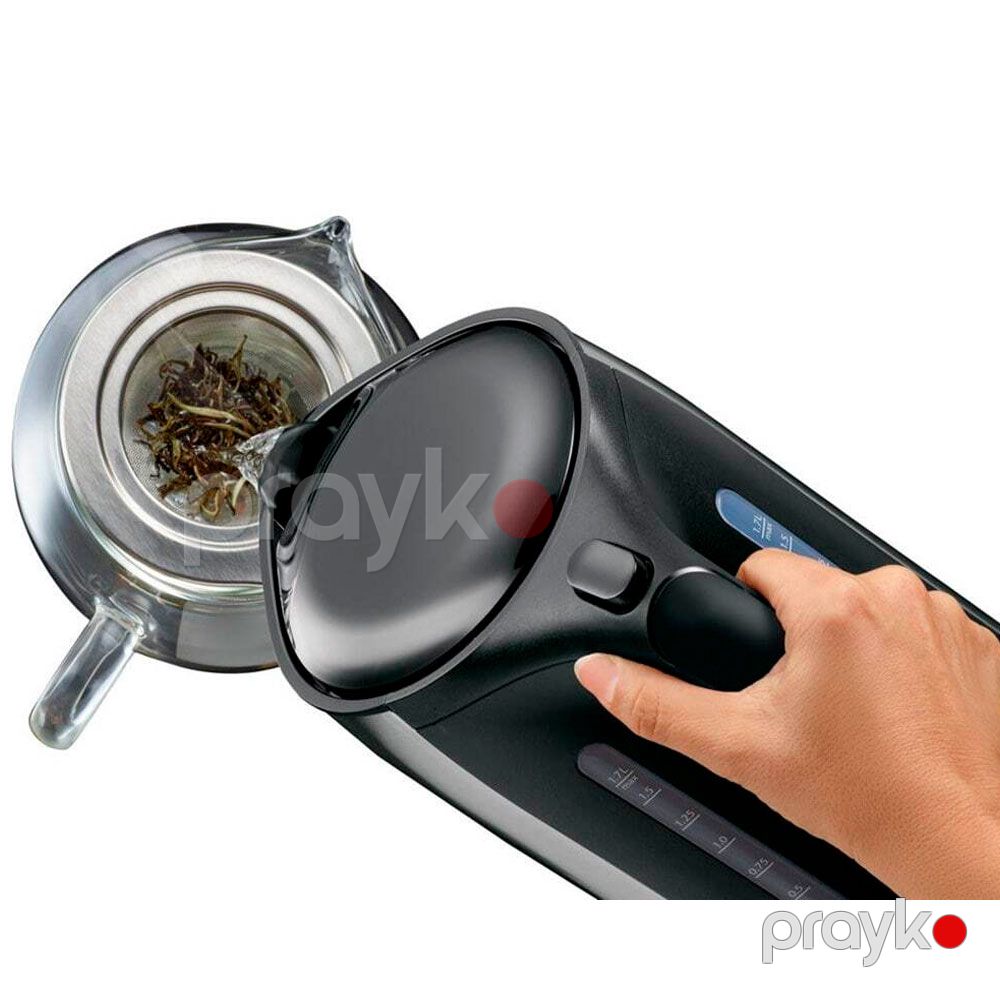 Elektrikli çaydan Braun WK5100BK — Ev texnikası, Bakı (4)