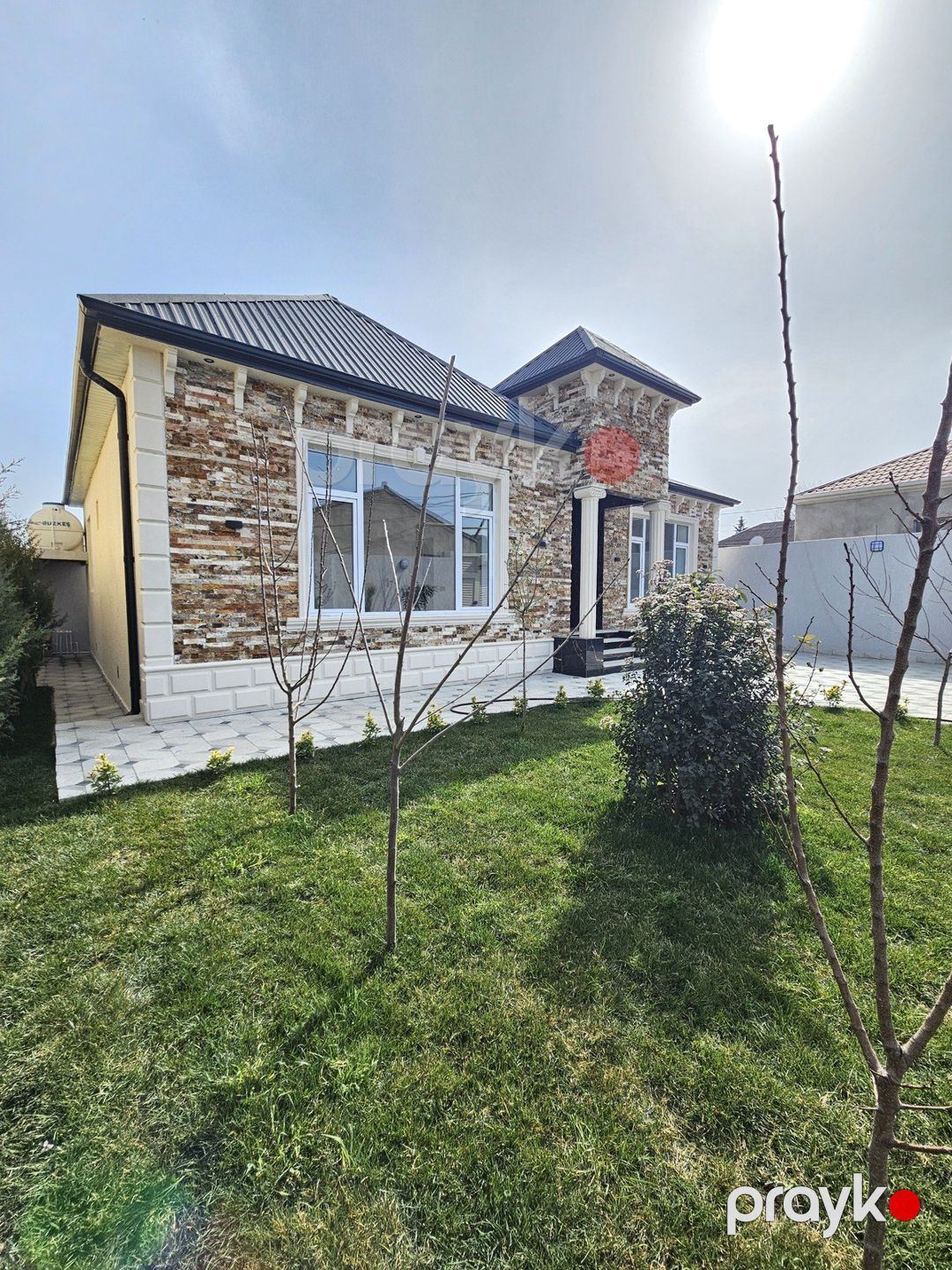 Satılır 4 otaqlı həyət evi/bağ evi 150 m² — Ev, villa, Bakı (5)