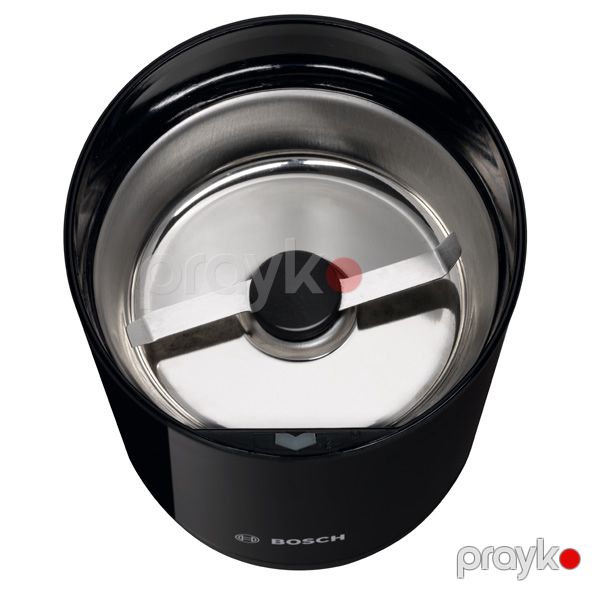 Qəhvə üyüdən Bosch TSM6A013B Black — Mallar, Bakı (2)