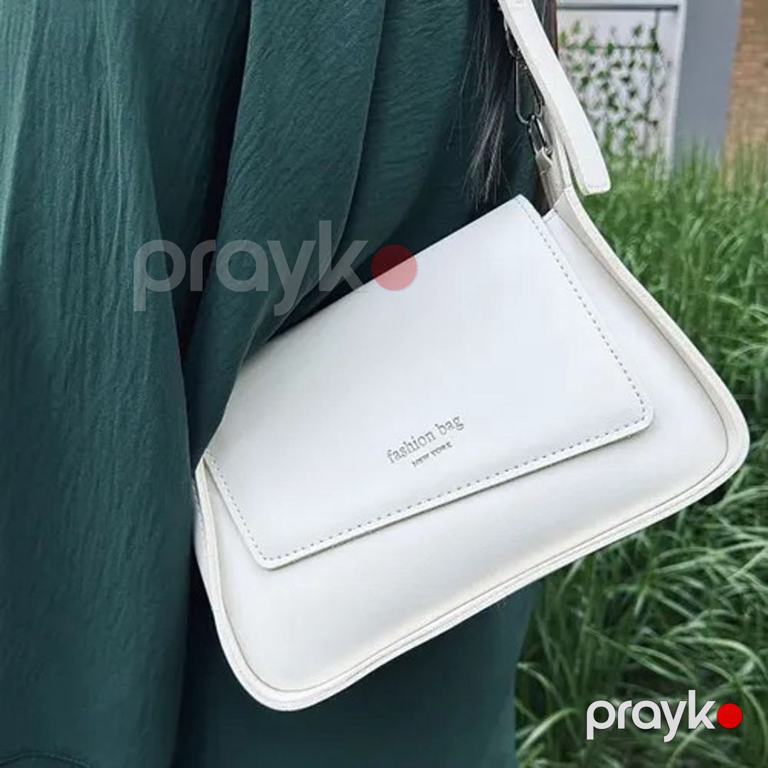 Qadın çantası Fashion Bag, eko dəri, 25x17x7 sm — Mallar, Bakı (4)