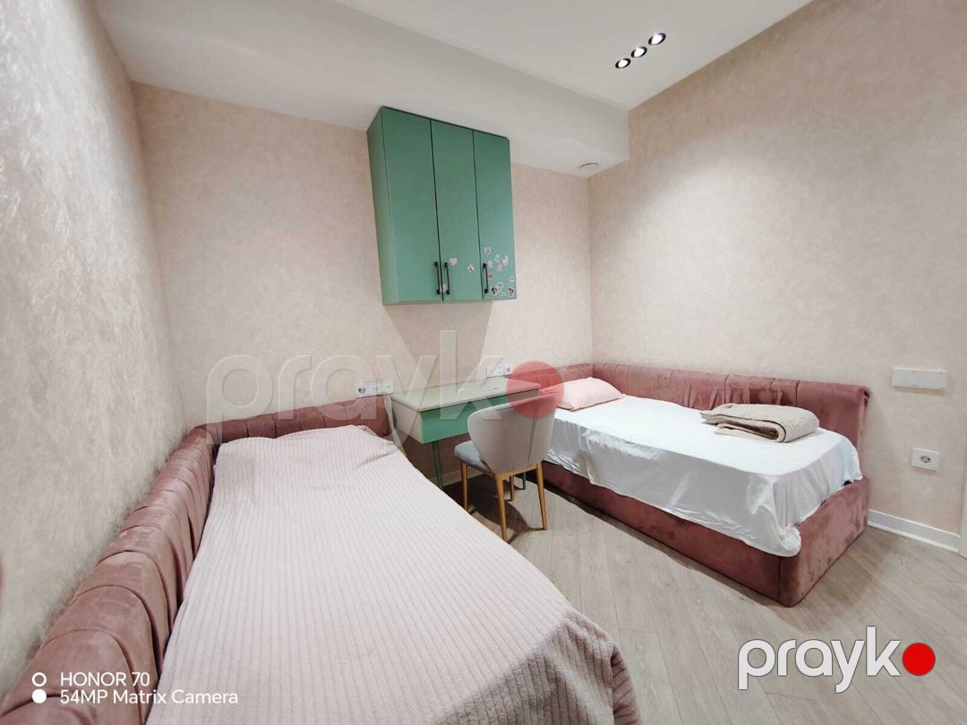Satılır 4 otaqlı yeni tikili 111 m² — Mənzil, Bakı (11)