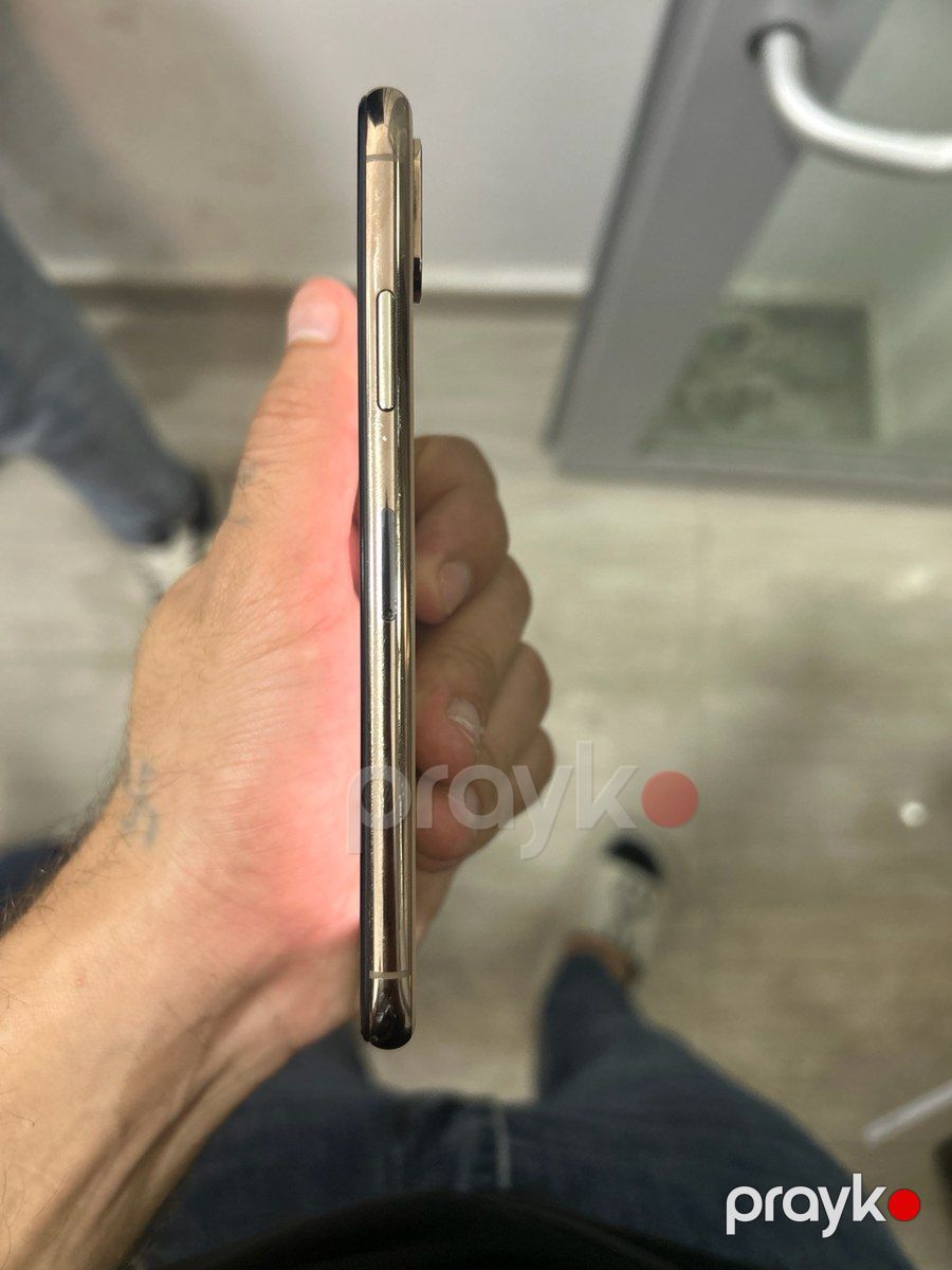 Apple iPhone XS Gold 64GB/4GB — Smartfonlar, Bakı (2)