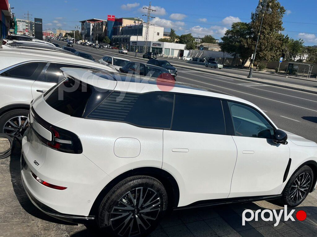 Changan Qiyuan Q07, 1.5 L, 21.5 kWh, 2025 il, 3 000 km — Avtomobillər, Bakı (6)