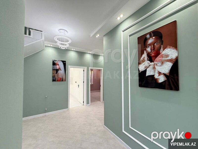 Abşeron rayonunda 5 otaqlı Villa Satılır, 200 m² — Ev, villa, Bakı (2)