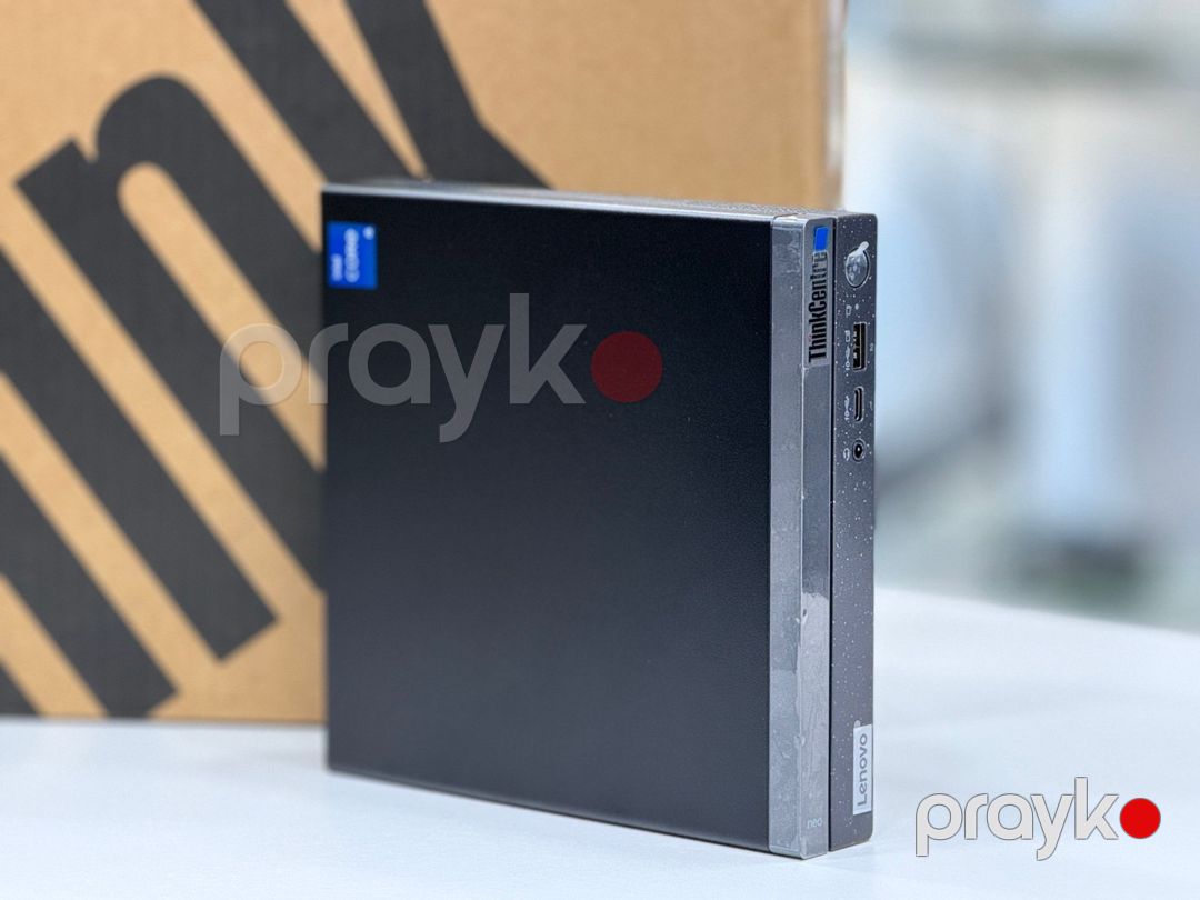 Lenovo ThinkCentre neo 50q Gen4 Mini Pc — Masaüstü kompüterlər, Bakı (3)