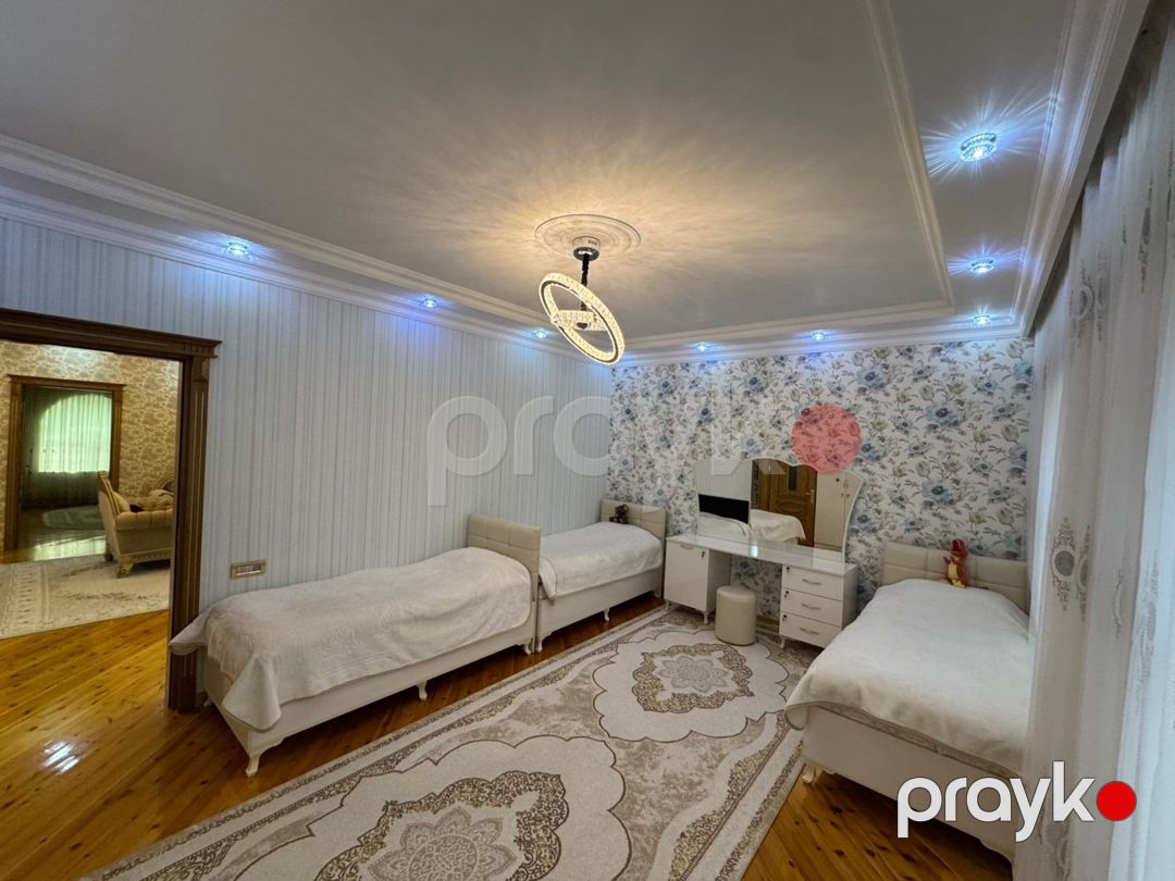 Bağ evi, Mərdəkan qəs — Ev, villa, Bakı (12)