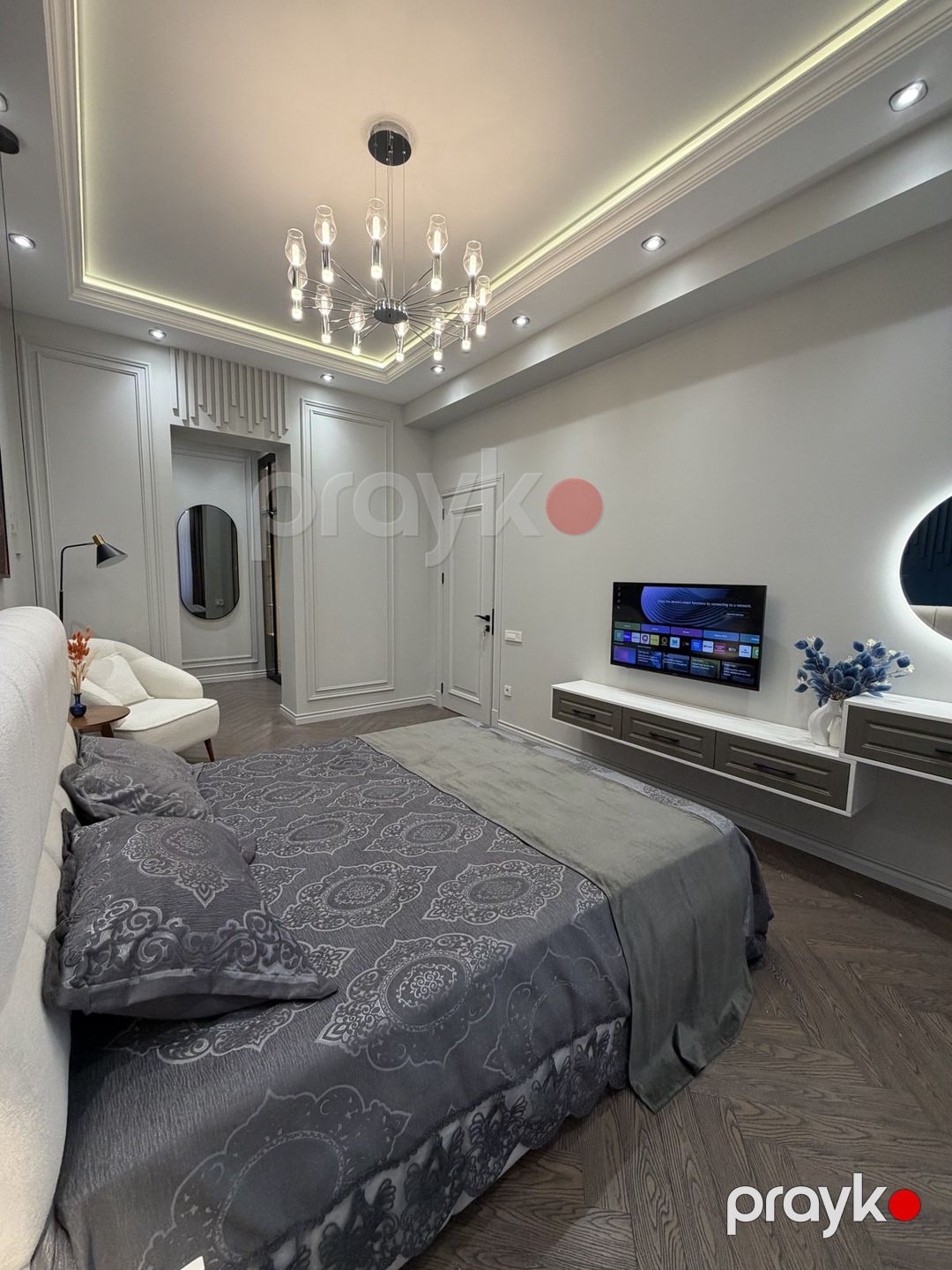 Satılır 3 otaqlı yeni tikili 135 m² — Mənzil, Bakı (12)