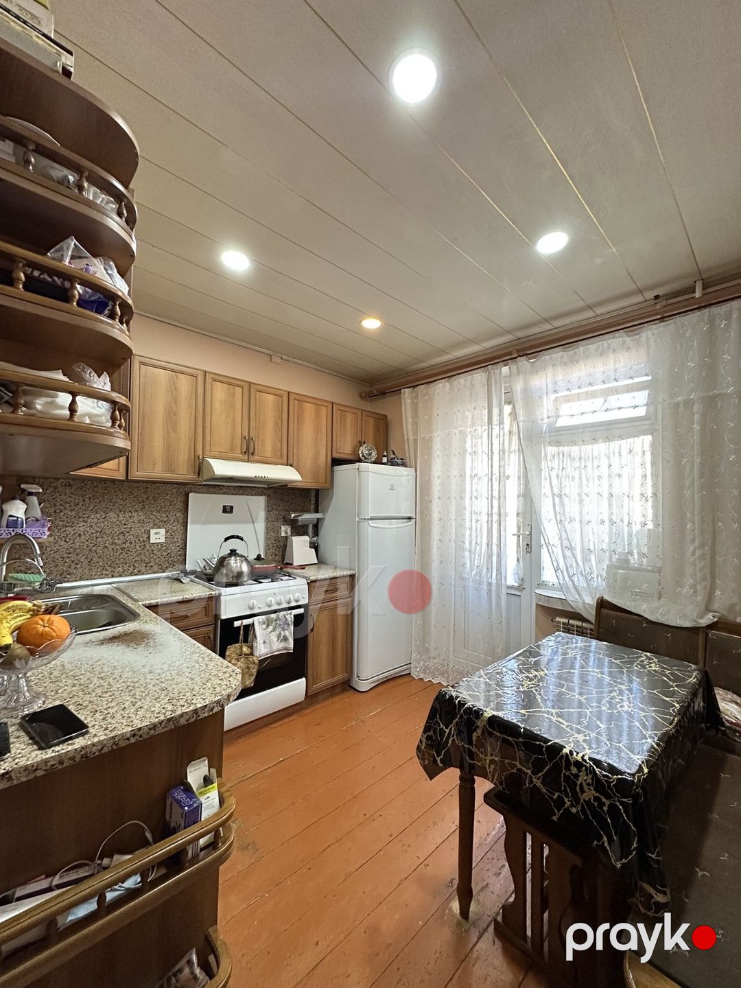 Satılır 3 otaqlı köhnə tikili 78 m² — Mənzil, Bakı (12)