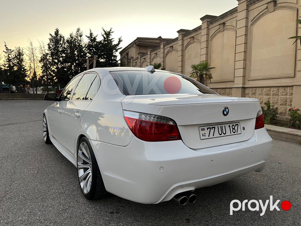 BMW 530, 3.0 L, 2006 il, 319 000 km — Avtomobillər, Bakı (7)