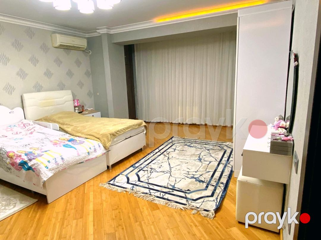 Satılır 3 otaqlı köhnə tikili 100.5 m² — Mənzil, Bakı (5)
