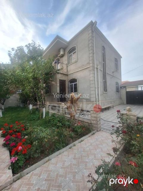 Satılır 5 otaqlı Həyət evi / Villa, 190 m², Sumqayıt şəh — Sumqayıt