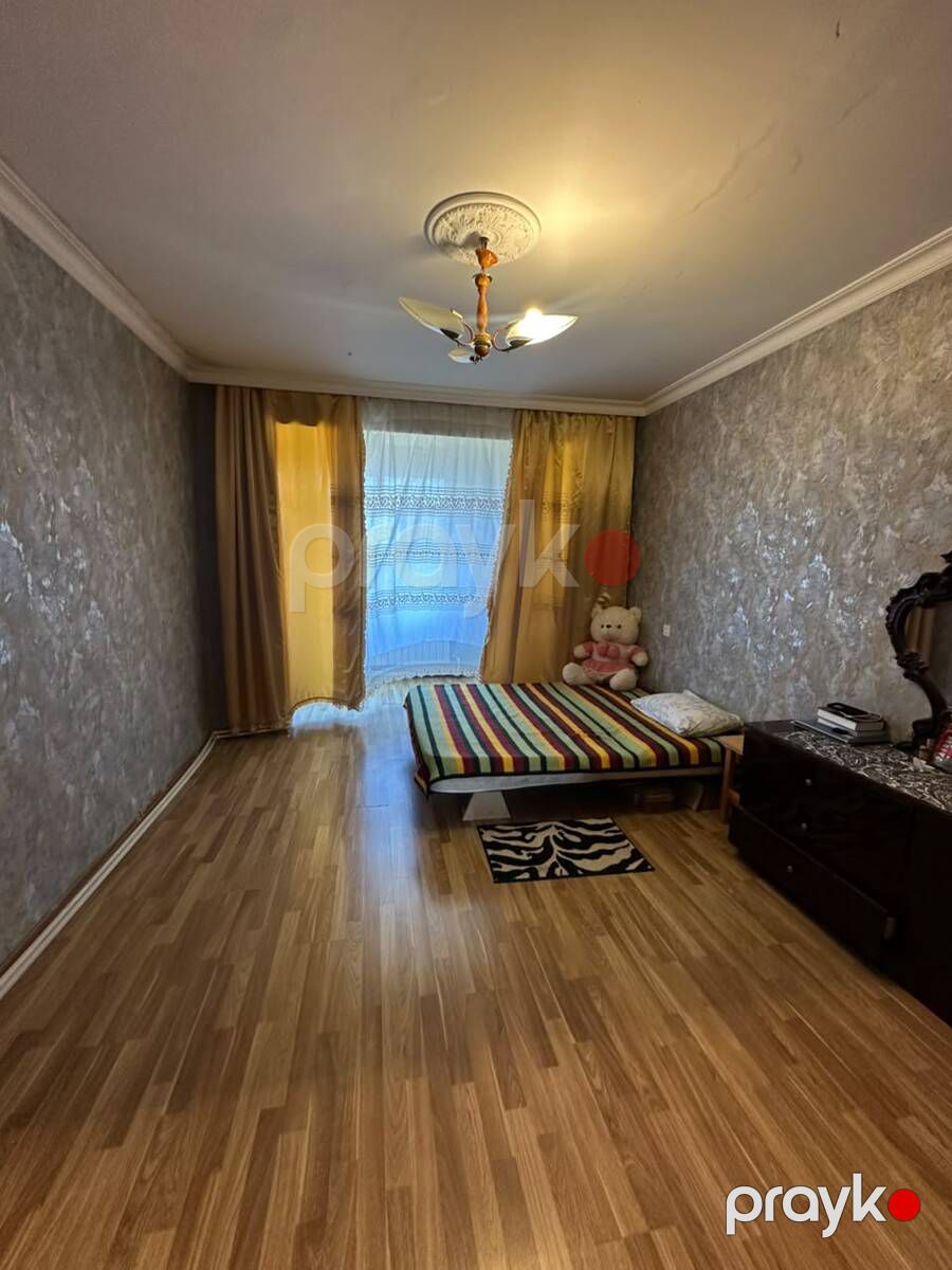 Satılır 4 otaqlı köhnə tikili 110 m² — Mənzil, Bakı (8)