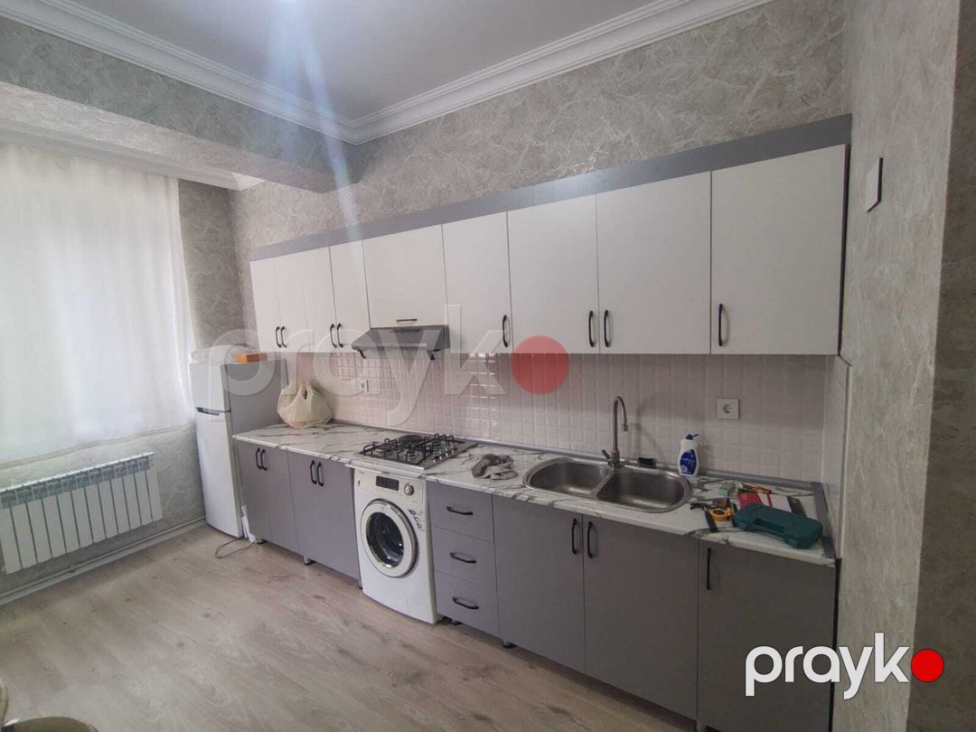 2-otaqlı yeni tikili, Saray qəs., 86 m² — Mənzil, Bakı (7)