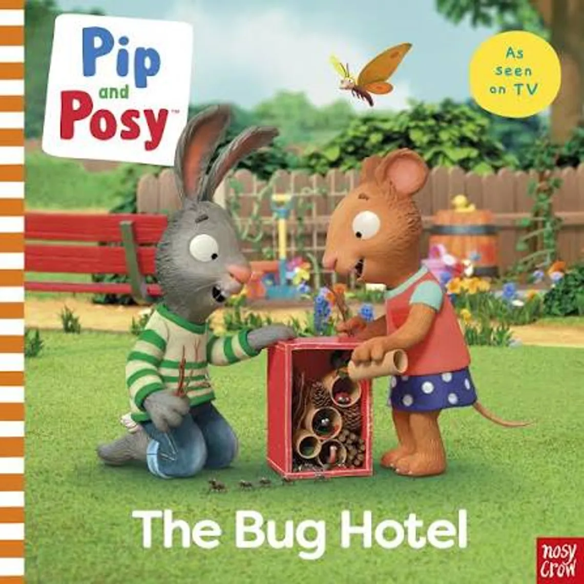 Pip and Posy: The Bug Hotel — Bakı
