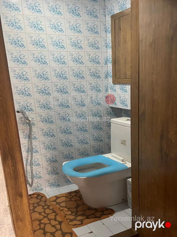 Satılır 3 otaqlı Bina evi menzil (Köhnə tikili), 70 m², Nərimanov rayonu — Mənzil, Bakı (8)