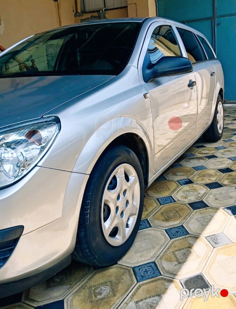 Opel Astra, 2006 il — Avtomobillər, Gəncə (9)