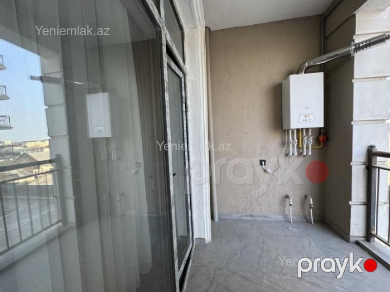 Satılır 2 otaqlı Bina evi menzil (Yeni tikili), 65 m², Nərimanov rayonu — Mənzil, Bakı (6)