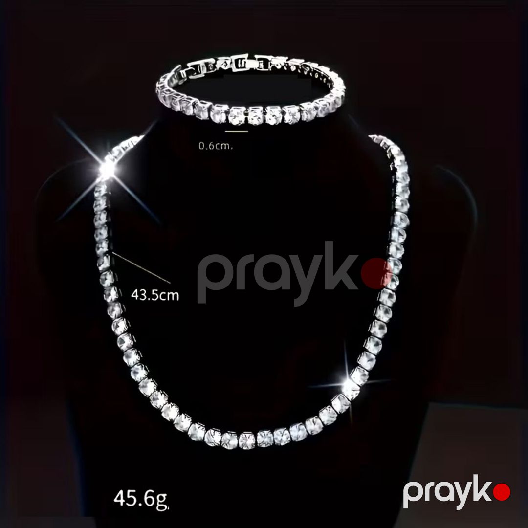 Swarovski dəsti — Şəxsi əşyalar, Bakı (8)