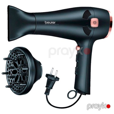 Hava Feni Beurer HC55 Black — Bakı