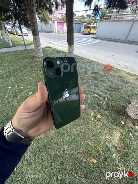 IPhone 13, Yaşıl, Face ID — Digah