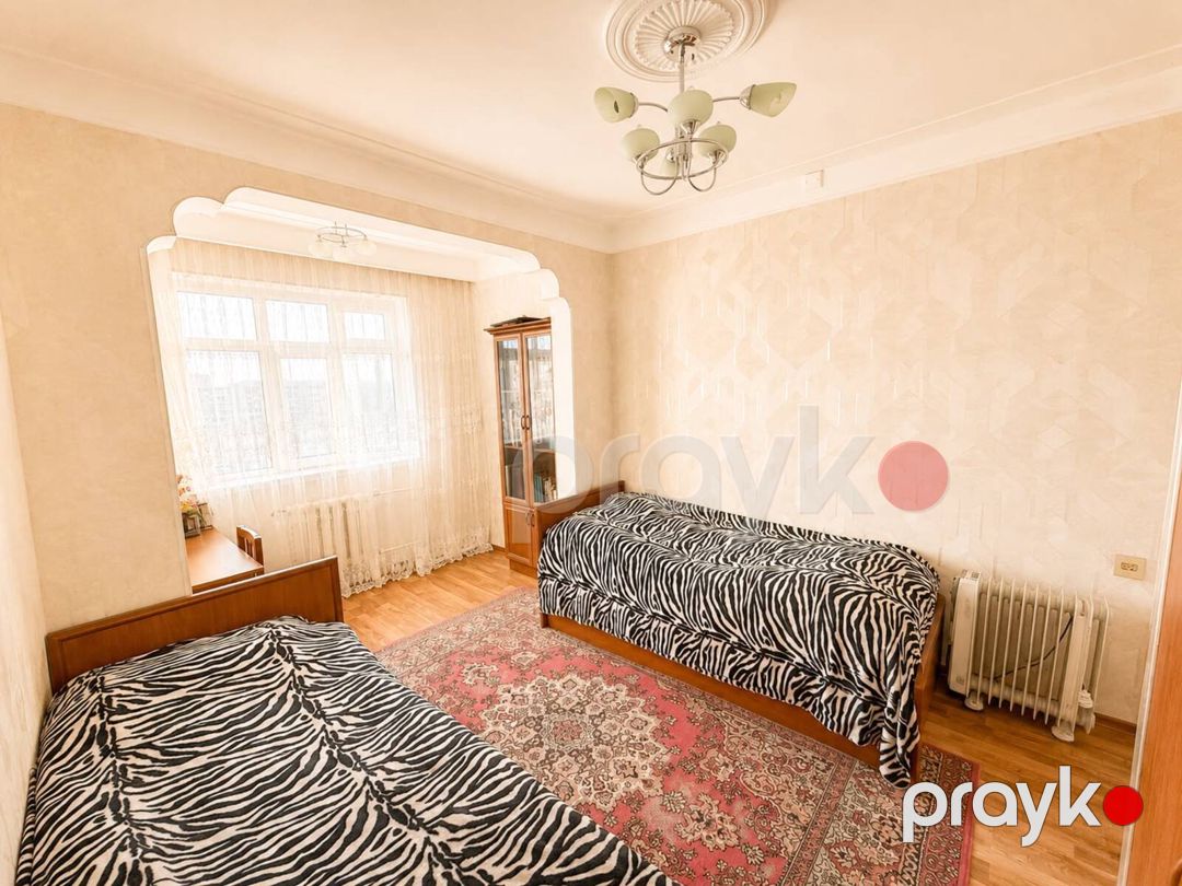 Satılır 3 otaqlı köhnə tikili 80 m² — Mənzil, Bakı (8)