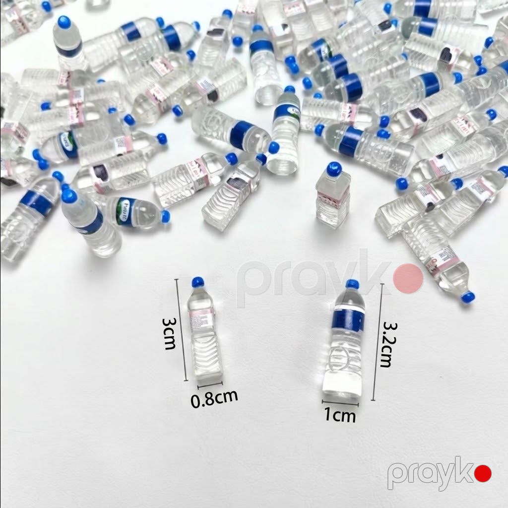 Oyun dəsti 2686494, şəffaf, akril, 30 mm, 4 əd — Mallar, Bakı (2)