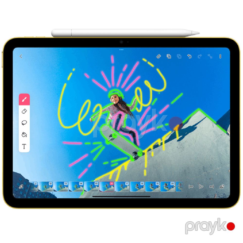 Stilus Apple Pencil Usb-C MUWA3ZM/A — Planshet aksesuarları, Bakı (3)