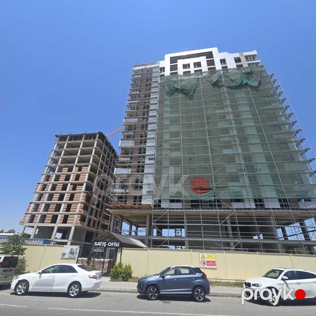 Satılır 2 otaqlı yeni tikili 77 m² — Mənzil, Bakı (2)
