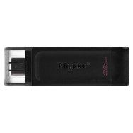 Kingston DataTraveler 70 (64GB) Black — Mallar, Bakı (3)