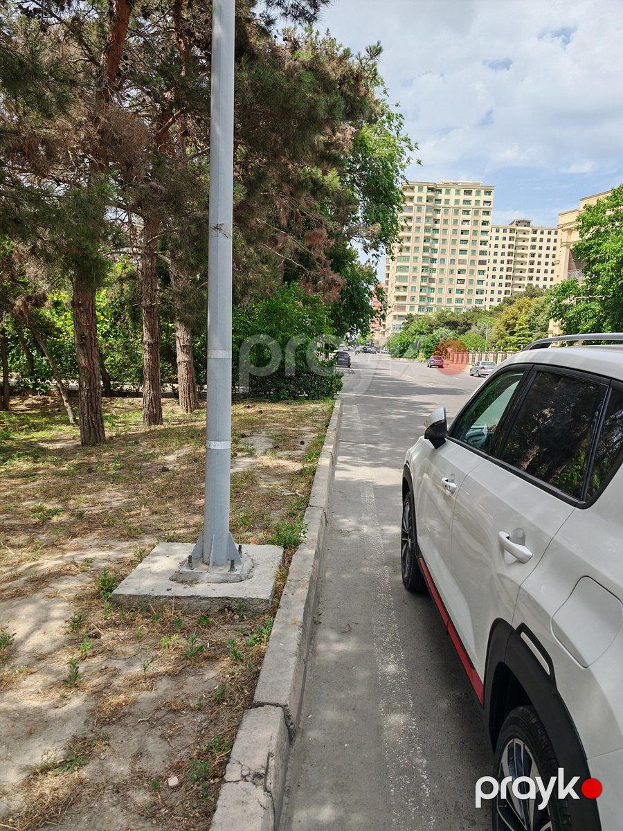 6 sot torpaq sahəsi, Q. Qarayev m — Torpaq, Bakı (8)