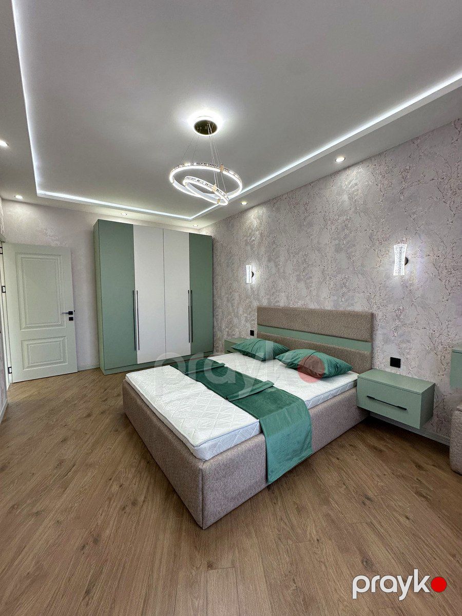 Satılır 3 otaqlı köhnə tikili 90 m² — Mənzil, Bakı (8)