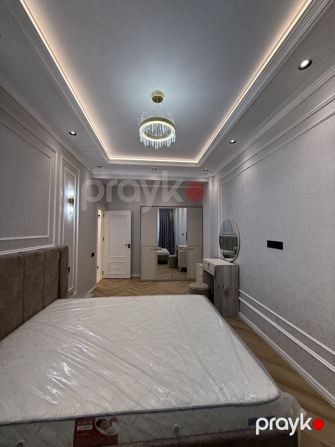 Satılır 2 otaqlı yeni tikili 78 m² — Mənzil, Bakı (5)