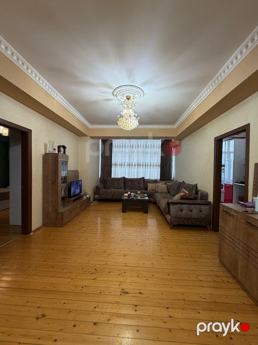 3-otaqlı yeni tikili, Masazır qəs., 86 m² — Mənzil, Bakı (4)