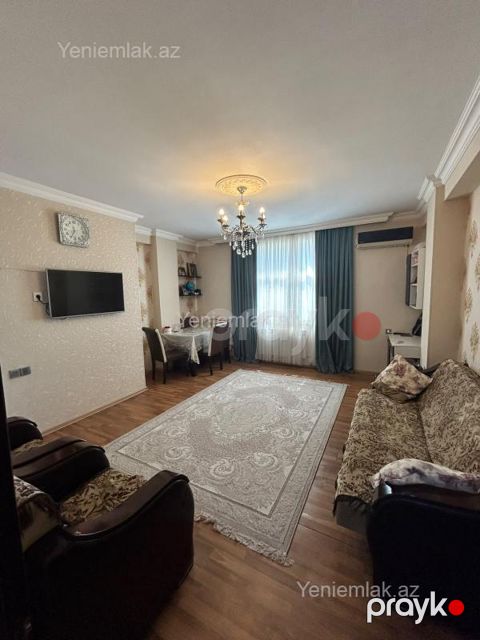 Satılır 2 otaqlı Bina evi menzil (Yeni tikili), 53 m², Masazır