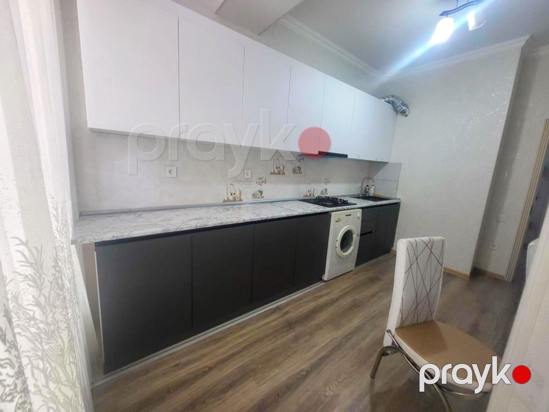 İcarəyə verilir 2 otaqlı yeni tikili 74 m² — Mənzil, Bakı (10)