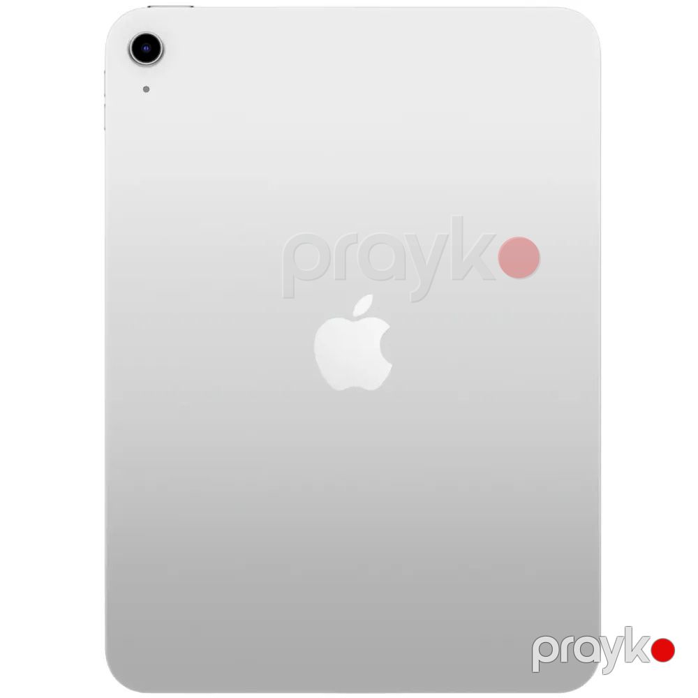 iPad 10.2-inch Wi-Fi 256GB Silver — Mallar, Bakı (2)