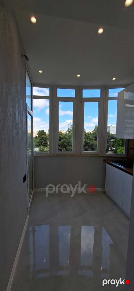 Satılır 3 otaqlı yeni tikili 114 m² — Mənzil, Bakı (8)