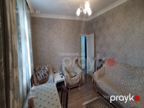 Satılır 2 otaqlı Bina evi menzil (Köhnə tikili), 58 m², 18-ci mikrorayon — Sumqayıt
