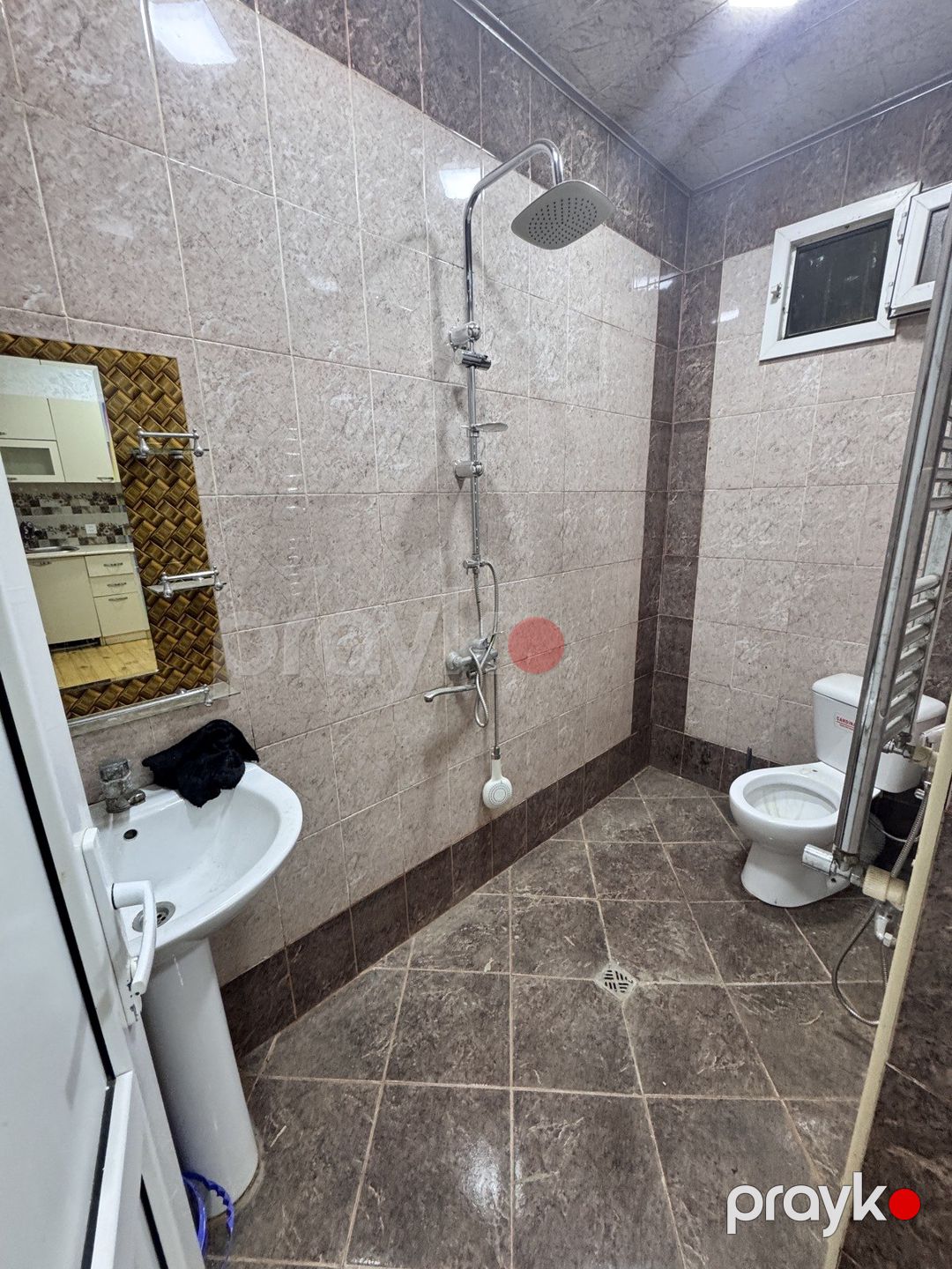Satılır 3 otaqlı həyət evi/bağ evi 70 m² — Ev, villa, Bakı (3)